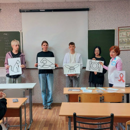 Специалисты Горбольницы провели встречи с юными анапчанами