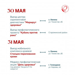 Предстоящая неделя на Кубани будет посвящена отказу от курения