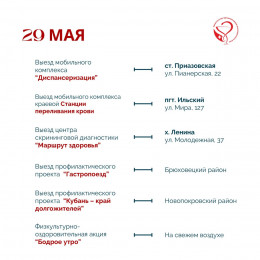 Предстоящая неделя на Кубани будет посвящена отказу от курения