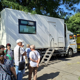 «День здоровья» провели в станице Анапской «День здоровья» провели в станице Анапской
