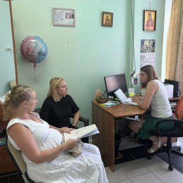 В Анапе подвели итоги Дня здоровой мамы В Анапе подвели итоги Дня здоровой мамы