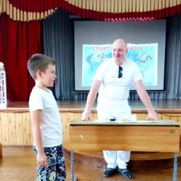 В Анапе прошли профилактические встречи с молодежью В Анапе прошли профилактические встречи с молодежью
