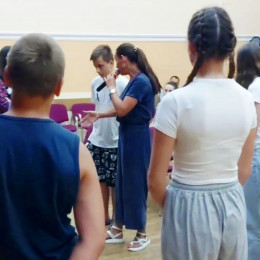 В Анапе прошли профилактические встречи с молодежью В Анапе прошли профилактические встречи с молодежью