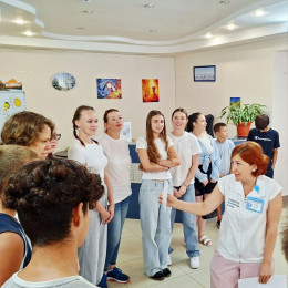 В Анапе прошли профилактические встречи с молодежью В Анапе прошли профилактические встречи с молодежью