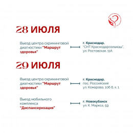 На предстоящей неделе в крае пройдут мероприятия, приуроченные к Неделе профилактики заболеваний печени
