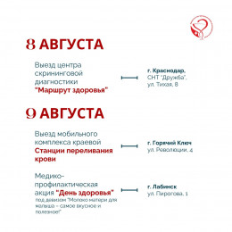 Предстоящая неделя на Кубани будет посвящена популяризации грудного вскармливания 