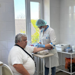 В станице Анапской провели «День здоровья» В станице Анапской провели «День здоровья»