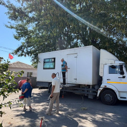 В станице Анапской провели «День здоровья» В станице Анапской провели «День здоровья»