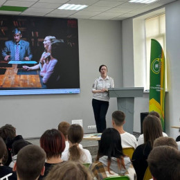 Профилактические мероприятия провели с молодежью Анапы Профилактические мероприятия провели с молодежью Анапы