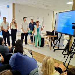 Продолжается реализация проекта Продолжается реализация проекта