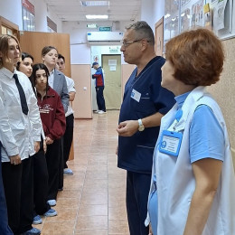 Продолжается реализация проекта Продолжается реализация проекта