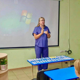 В Анапе провели профилактические встречи с молодёжью В Анапе провели профилактические встречи с молодёжью