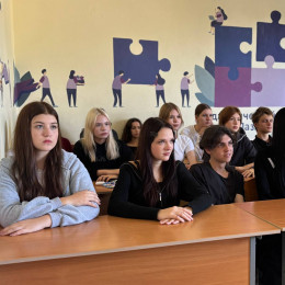 Специалисты провели профилактические встречи с молодежью Анапы Специалисты провели профилактические встречи с молодежью Анапы