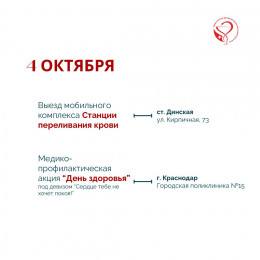 Предстоящая неделя в крае будет посвящена ответственному отношению к сердцу Предстоящая неделя в крае будет посвящена ответственному отношению к сердцу