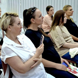 Праздник для беременных состоялся! Праздник для беременных состоялся!
