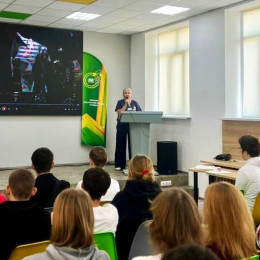 Медики провели встречи с молодежью Медики провели встречи с молодежью