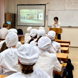 Медики провели встречи с молодежью Медики провели встречи с молодежью