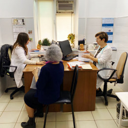 Онкопатруль в Анапской