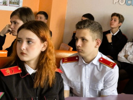 Профилактические мероприятия провели с молодежью Анапы