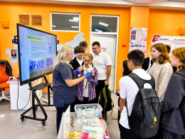 Профилактические мероприятия провели с молодежью Анапы