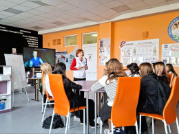 Профилактические мероприятия провели с молодежью Анапы