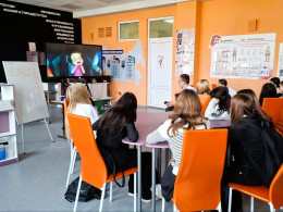 Профилактические мероприятия провели с молодежью Анапы