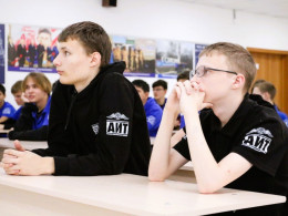Профилактические мероприятия провели с молодежью Анапы