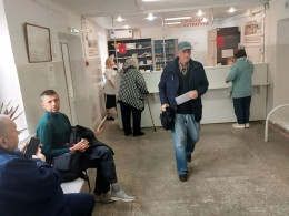 В Анапе масштабно прошла акция "Краевой День здоровья" В Анапе масштабно прошла акция "Краевой День здоровья"