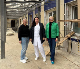 Дизайнеры оформят комнаты выписки роддома