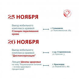 Неделя профилактики заболеваний желудочно-кишечного тракта