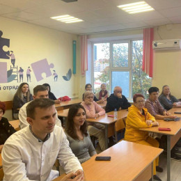 Успешное завершение проекта "Здоровое долголетие" в Анапском филиале МПГУ Успешное завершение проекта "Здоровое долголетие" в Анапском филиале МПГУ