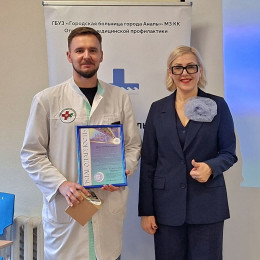 Успешное завершение проекта "Здоровое долголетие" в Анапском филиале МПГУ Успешное завершение проекта "Здоровое долголетие" в Анапском филиале МПГУ