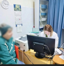 Онкопатруль продолжает работу: Специализированная помощь в станице Гостагаевской!