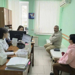 Здоровье на селе Здоровье на селе