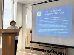 На неделе медики провели мероприятия проекта «Путь в медицину» 