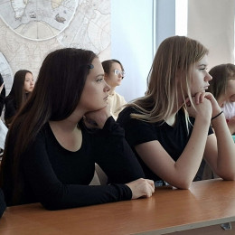В учебных заведениях Анапы прошли просветительские мероприятия В учебных заведениях Анапы прошли просветительские мероприятия