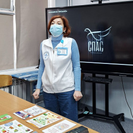 В учебных заведениях Анапы прошли просветительские мероприятия В учебных заведениях Анапы прошли просветительские мероприятия
