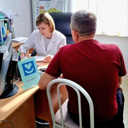 Более 170 жителей Анапы прошли комплексное обследование в рамках «Дня здоровья»