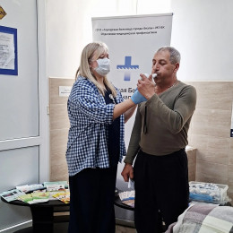 Более 170 жителей Анапы прошли комплексное обследование в рамках «Дня здоровья»