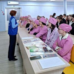 Безопасность, успех и здоровье: в Анапе прошла серия профилактических встреч с молодежью