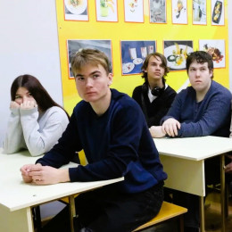 Безопасность, успех и здоровье: в Анапе прошла серия профилактических встреч с молодежью