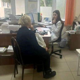 Профилактические акции "День здоровья" провели в Витязево и Супсехе
