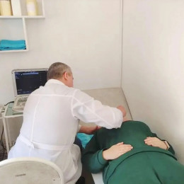 В селе Цибанобалка прошла профилактическая акция «День здоровья» В селе Цибанобалка прошла профилактическая акция «День здоровья»