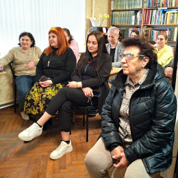 В Супсехе прошла лекция о здоровье полости рта в рамках проекта «Здоровое долголетие» В Супсехе прошла лекция о здоровье полости рта в рамках проекта «Здоровое долголетие»
