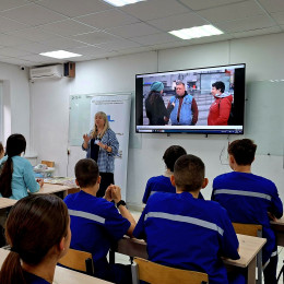 Профилактика зависимостей и сохранение здоровья: специалисты Городской больницы Анапы провели серию встреч с молодежью Профилактика зависимостей и сохранение здоровья: специалисты Городской больницы Анапы провели серию встреч с молодежью