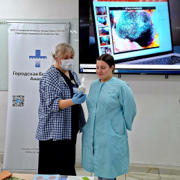 Профилактика зависимостей и сохранение здоровья: специалисты Городской больницы Анапы провели серию встреч с молодежью Профилактика зависимостей и сохранение здоровья: специалисты Городской больницы Анапы провели серию встреч с молодежью