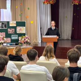 Профилактика зависимостей и сохранение здоровья: специалисты Городской больницы Анапы провели серию встреч с молодежью Профилактика зависимостей и сохранение здоровья: специалисты Городской больницы Анапы провели серию встреч с молодежью