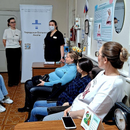Путь в медицину: студенты медицинского колледжа прошли многодневное погружение в профессию