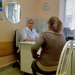 «День здоровья» в станице Анапской «День здоровья» в станице Анапской