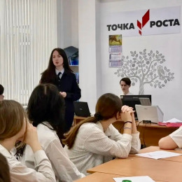 Неделя профилактики: специалисты Городской больницы Анапы провели серию встреч с молодежью
